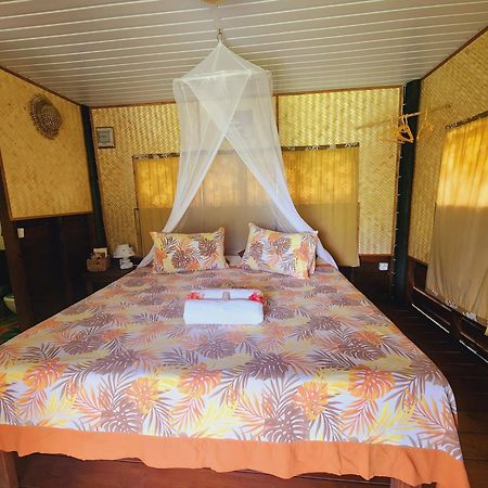 Moanaiti Lodge Maeva Εξωτερικό φωτογραφία
