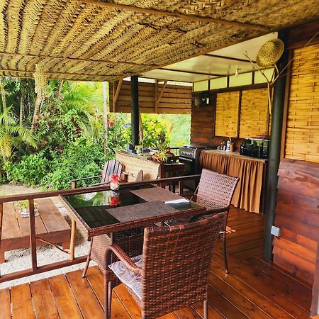 Moanaiti Lodge Maeva Εξωτερικό φωτογραφία