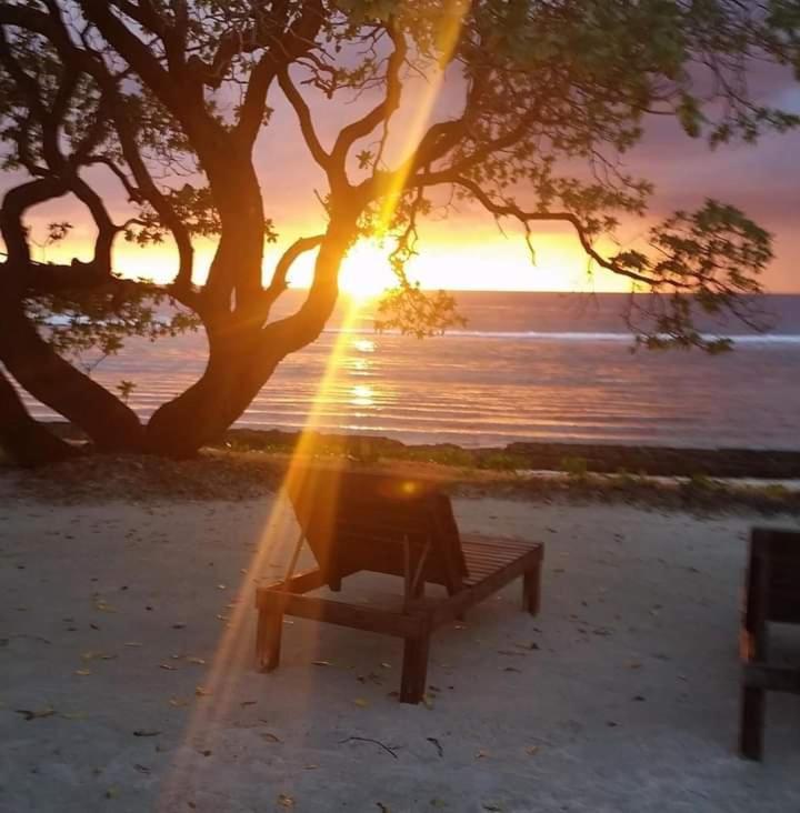 Moanaiti Lodge Maeva Εξωτερικό φωτογραφία