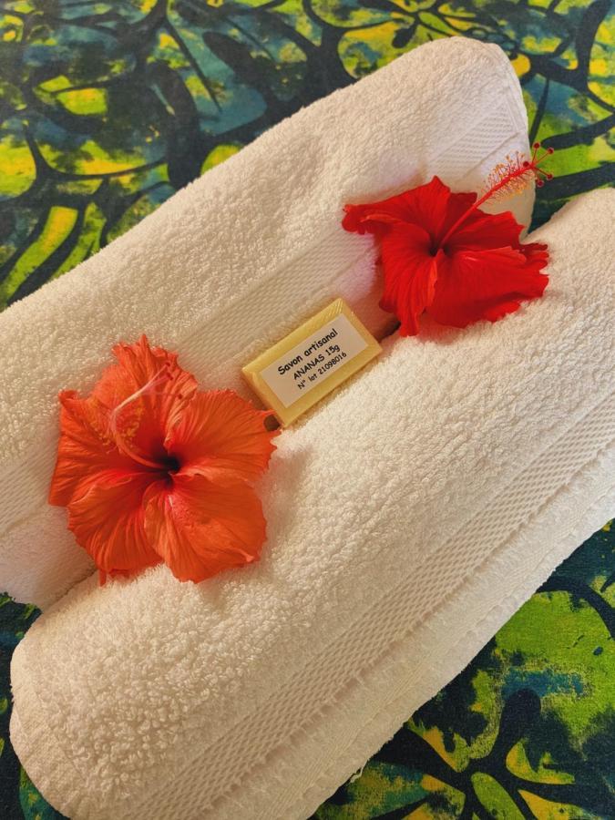 Moanaiti Lodge Maeva Εξωτερικό φωτογραφία