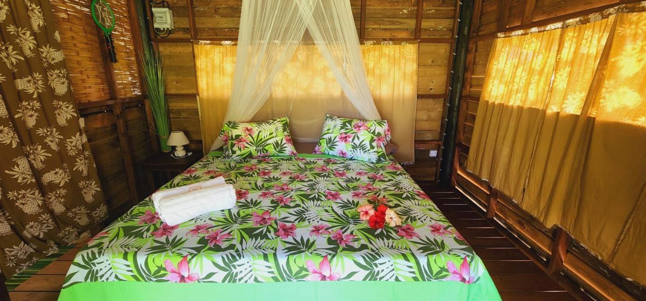 Moanaiti Lodge Maeva Εξωτερικό φωτογραφία