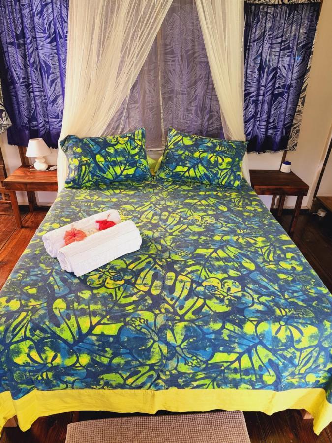 Moanaiti Lodge Maeva Εξωτερικό φωτογραφία