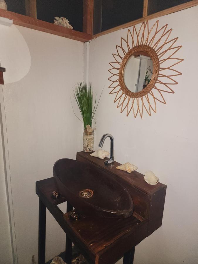 Moanaiti Lodge Maeva Εξωτερικό φωτογραφία