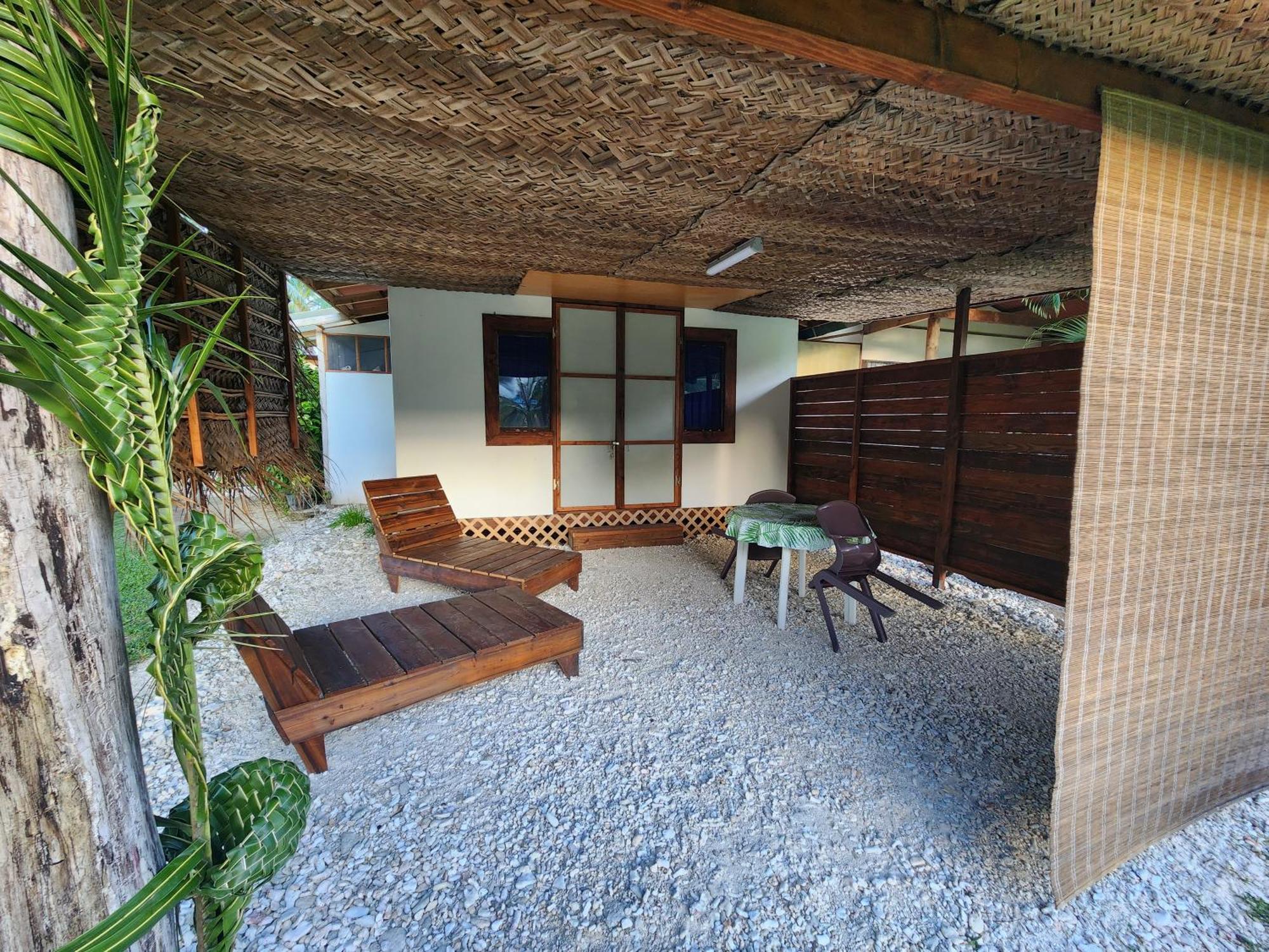 Moanaiti Lodge Maeva Εξωτερικό φωτογραφία