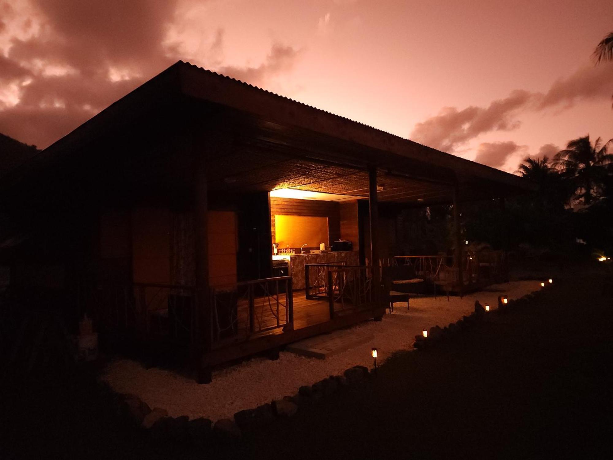Moanaiti Lodge Maeva Εξωτερικό φωτογραφία