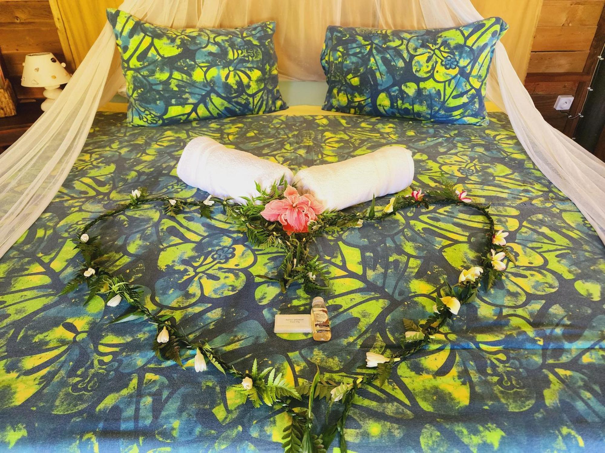 Moanaiti Lodge Maeva Δωμάτιο φωτογραφία