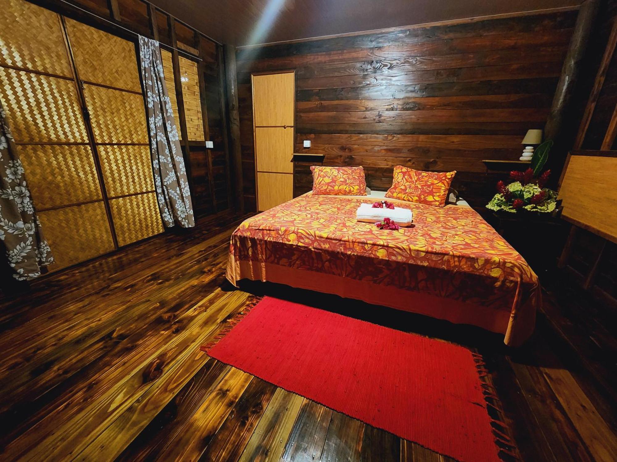 Moanaiti Lodge Maeva Εξωτερικό φωτογραφία