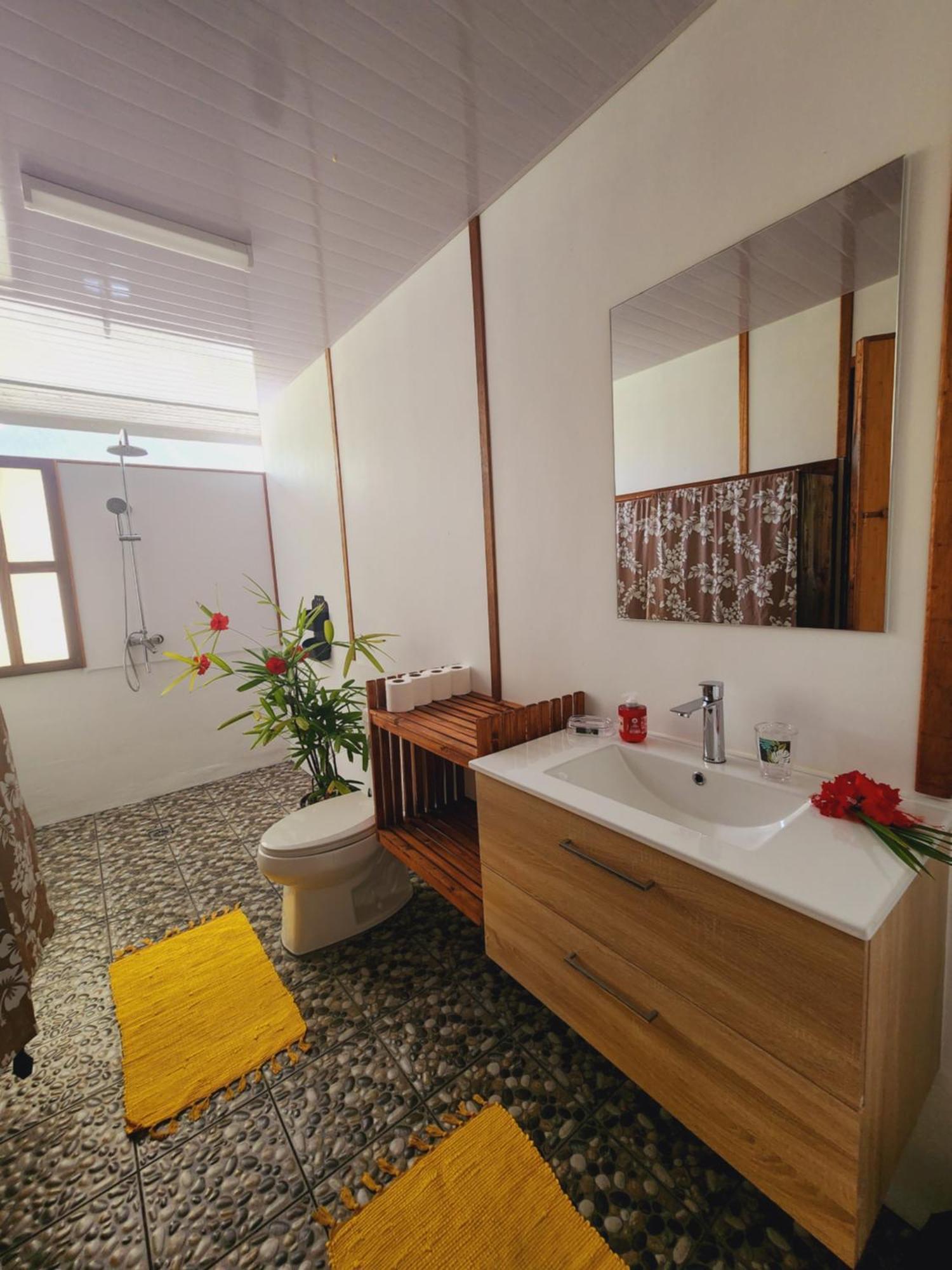 Moanaiti Lodge Maeva Εξωτερικό φωτογραφία