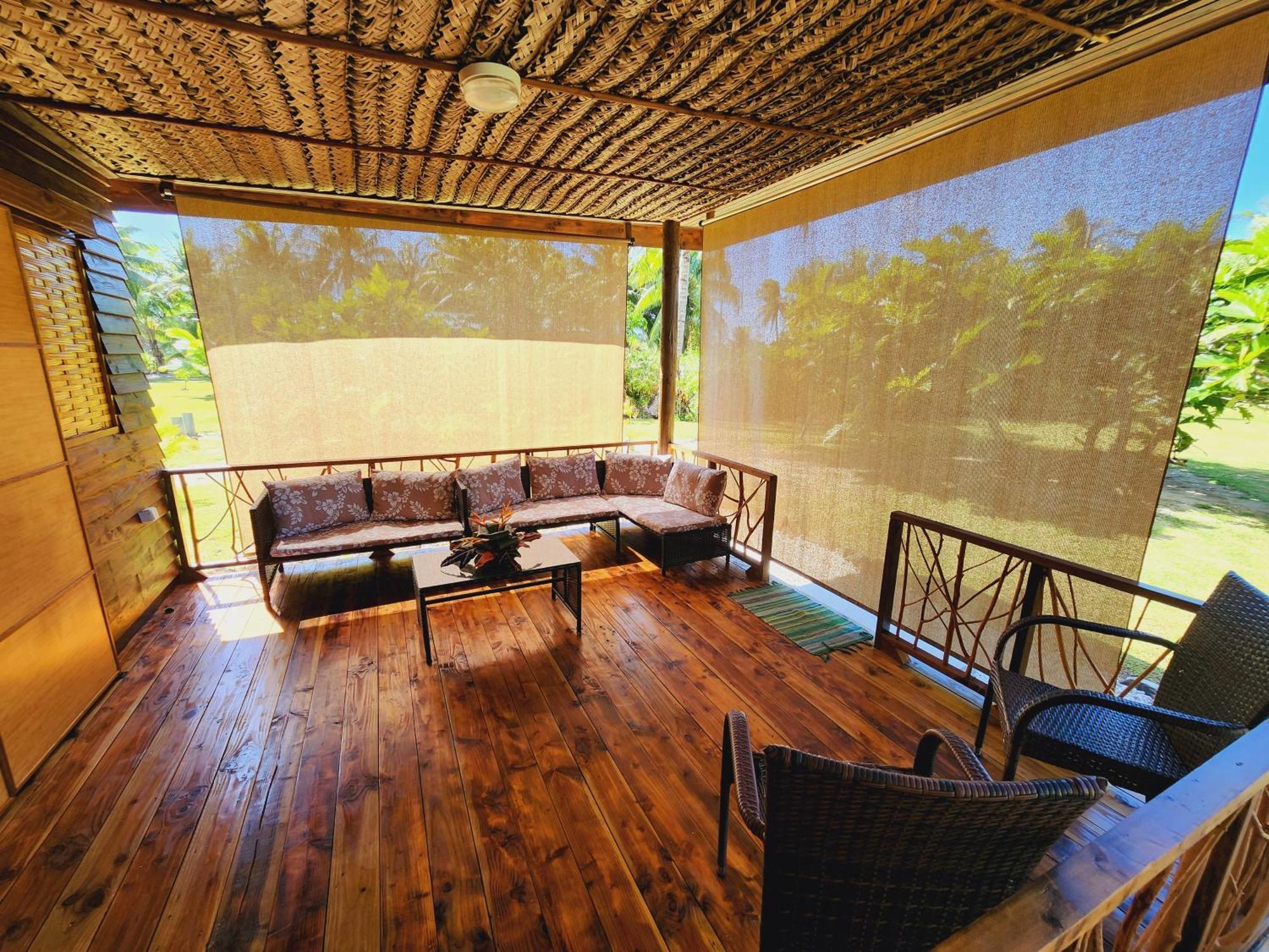 Moanaiti Lodge Maeva Εξωτερικό φωτογραφία
