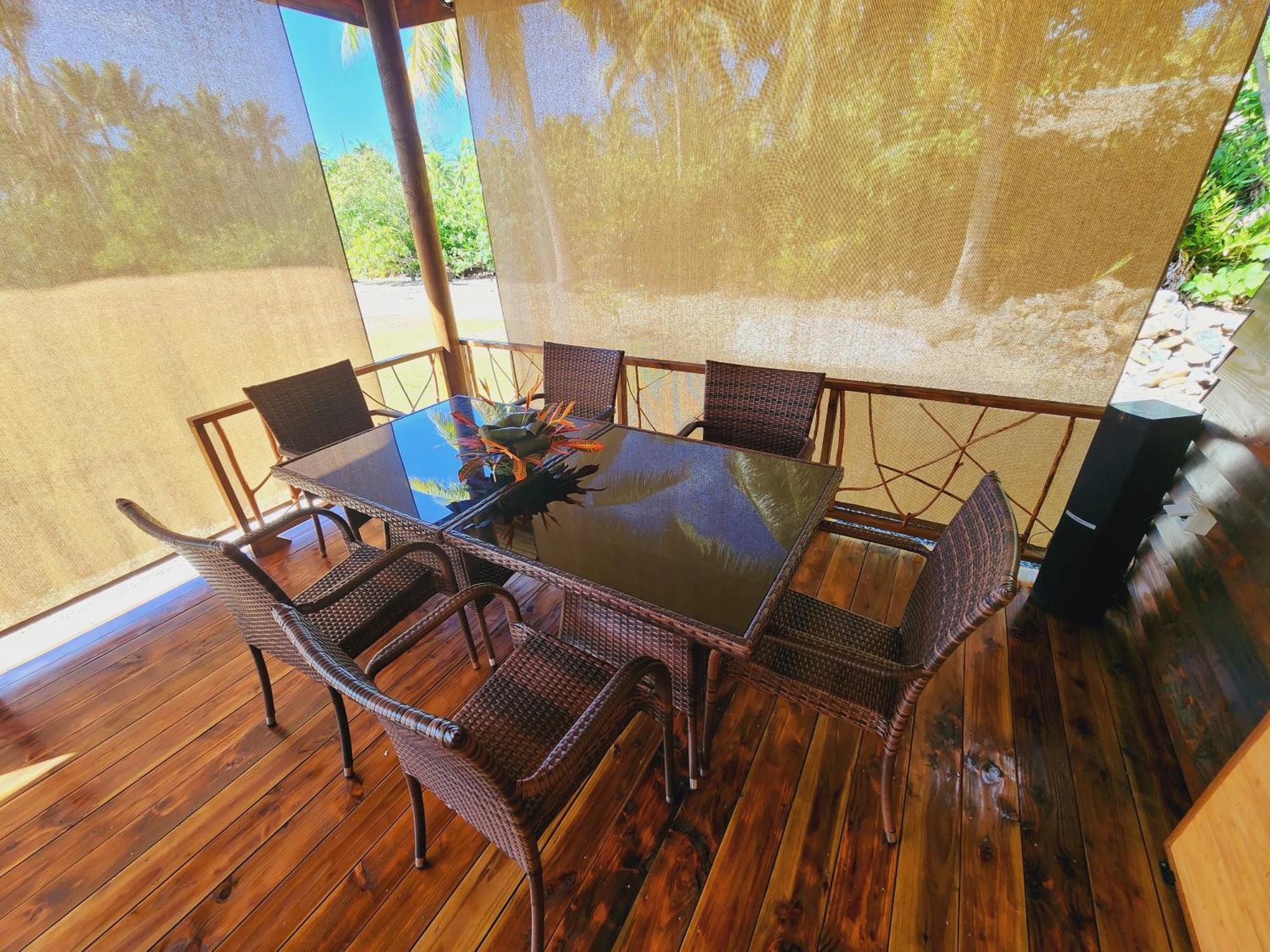 Moanaiti Lodge Maeva Δωμάτιο φωτογραφία