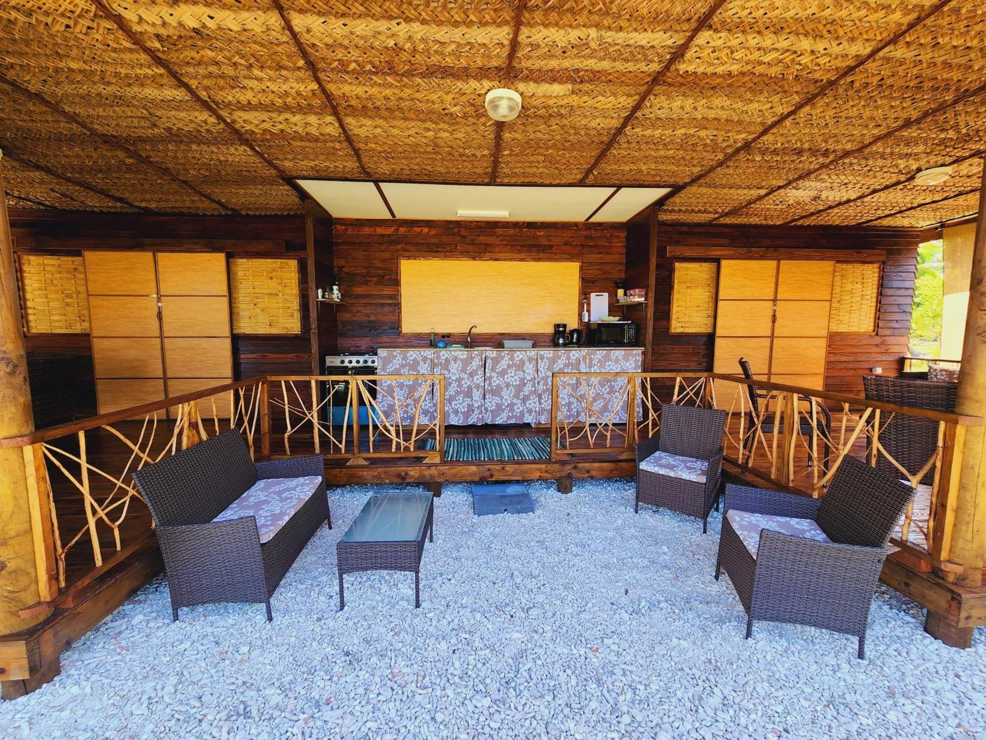 Moanaiti Lodge Maeva Δωμάτιο φωτογραφία