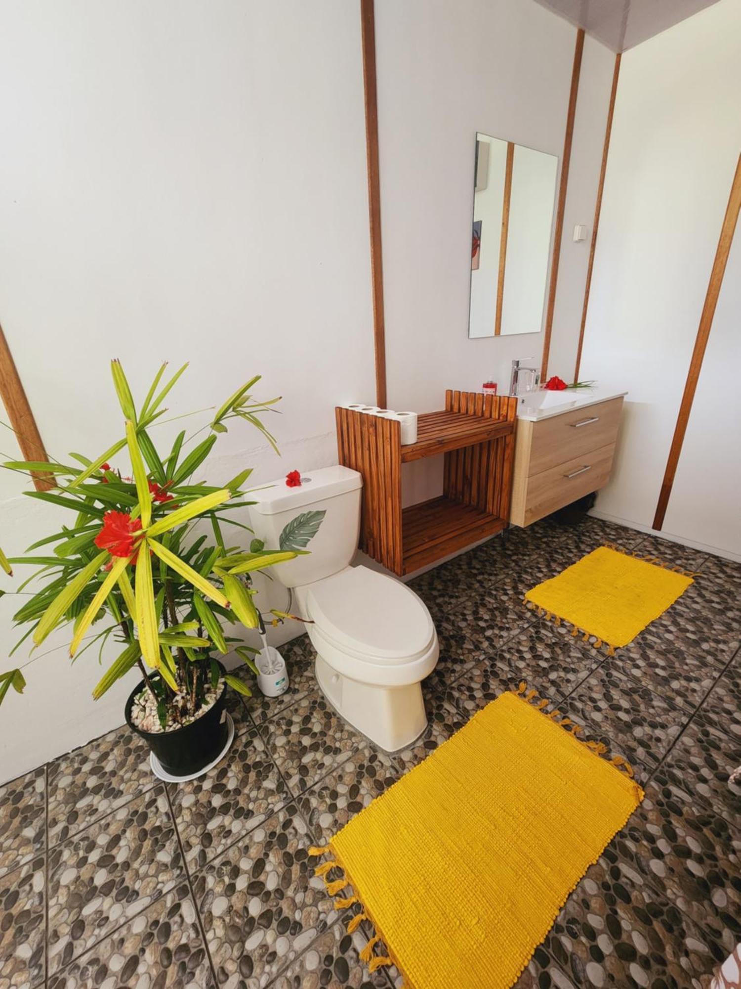 Moanaiti Lodge Maeva Εξωτερικό φωτογραφία