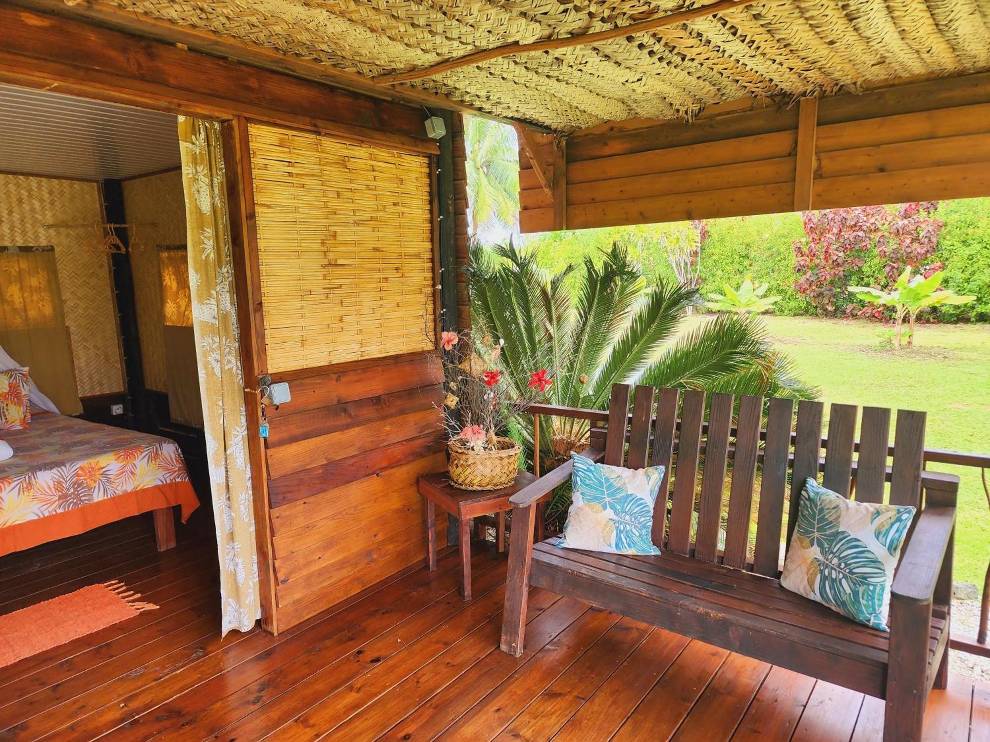 Moanaiti Lodge Maeva Δωμάτιο φωτογραφία