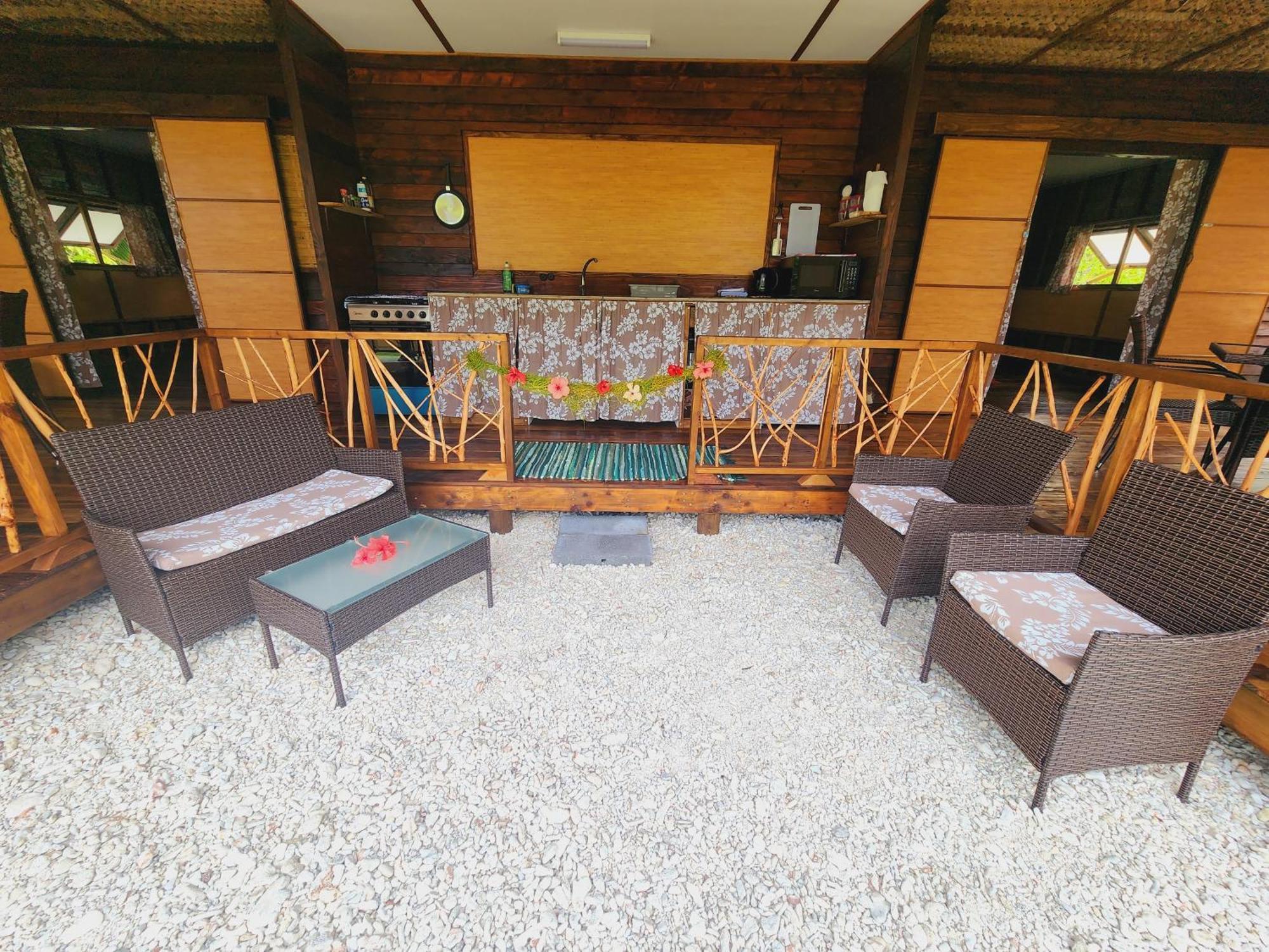 Moanaiti Lodge Maeva Δωμάτιο φωτογραφία