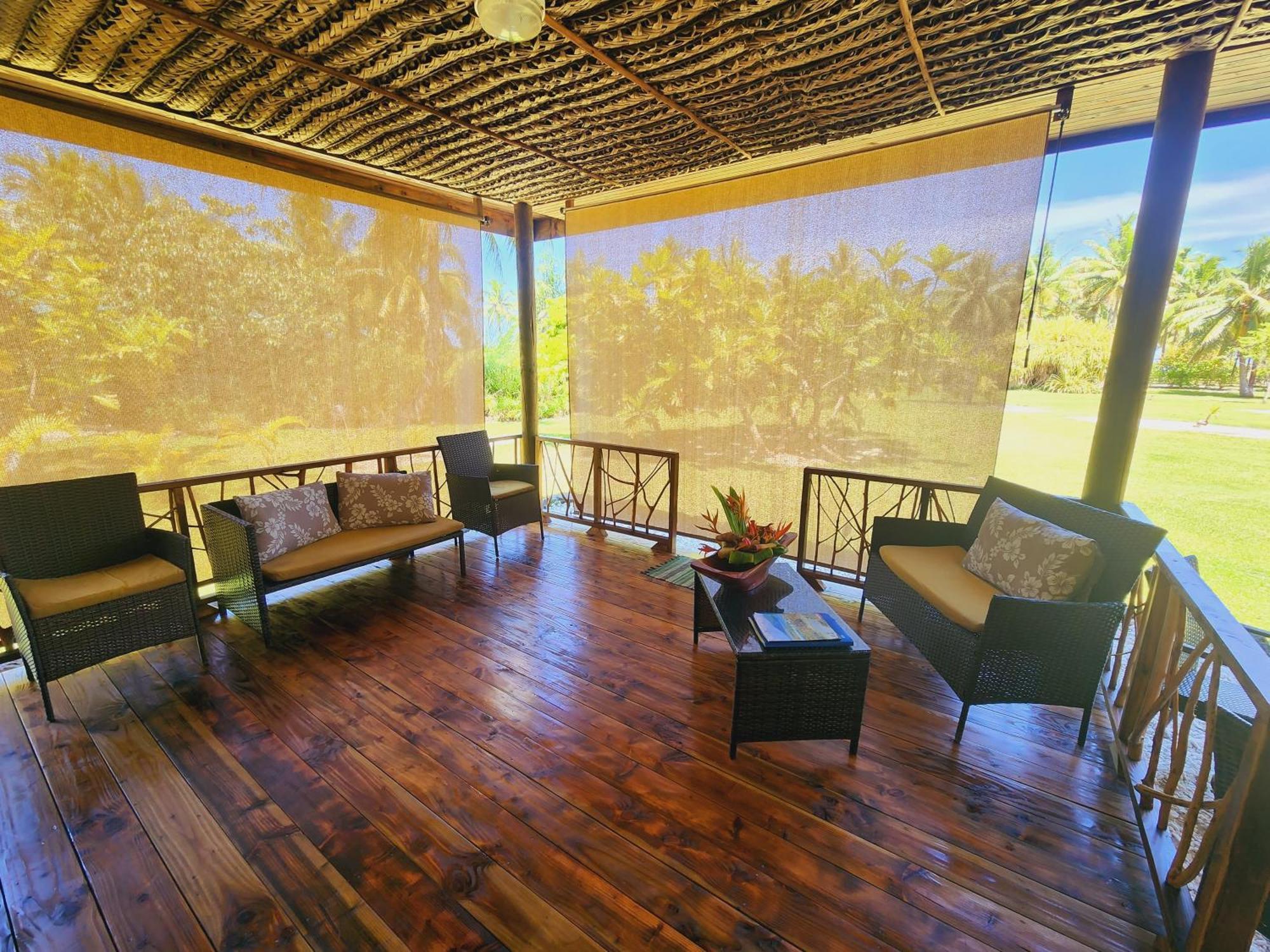 Moanaiti Lodge Maeva Εξωτερικό φωτογραφία