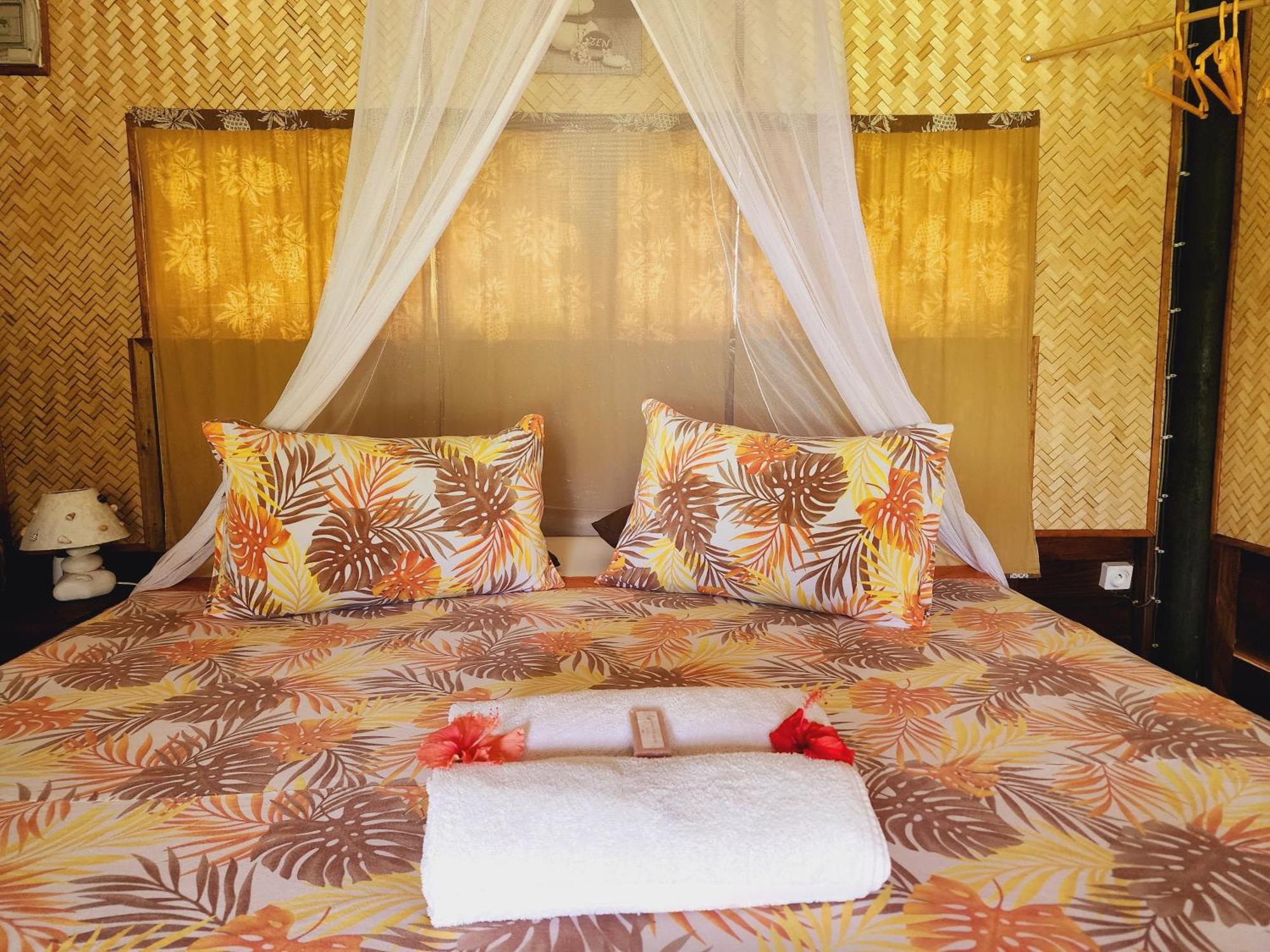 Moanaiti Lodge Maeva Εξωτερικό φωτογραφία
